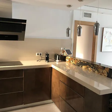 Appartement Magnifique Avec Incroyable Vue Sur *