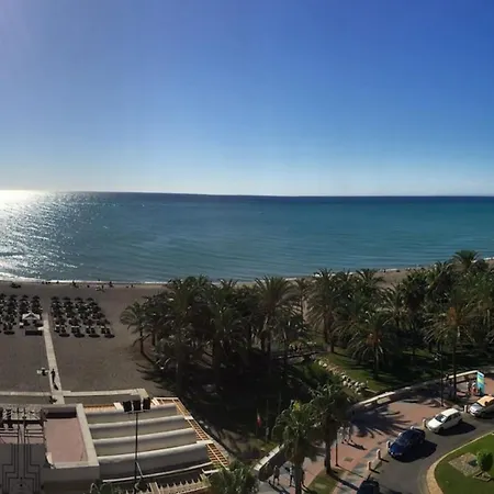 Magnifique Avec Incroyable Vue Sur Torremolinos