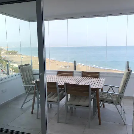 Lägenhet Magnifique Avec Incroyable Vue Sur Torremolinos