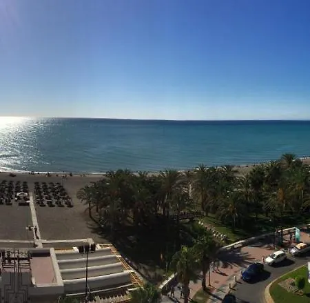 Lägenhet Magnifique Avec Incroyable Vue Sur Torremolinos