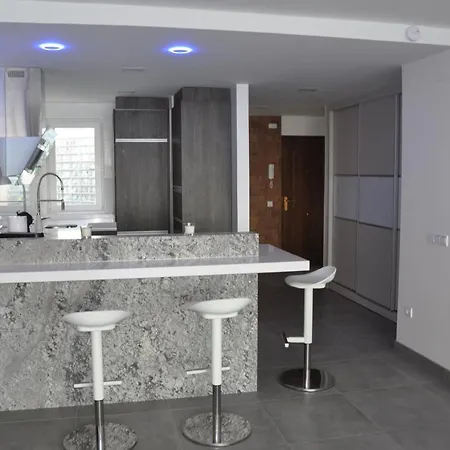 Lägenhet Magnifique Avec Incroyable Vue Sur *