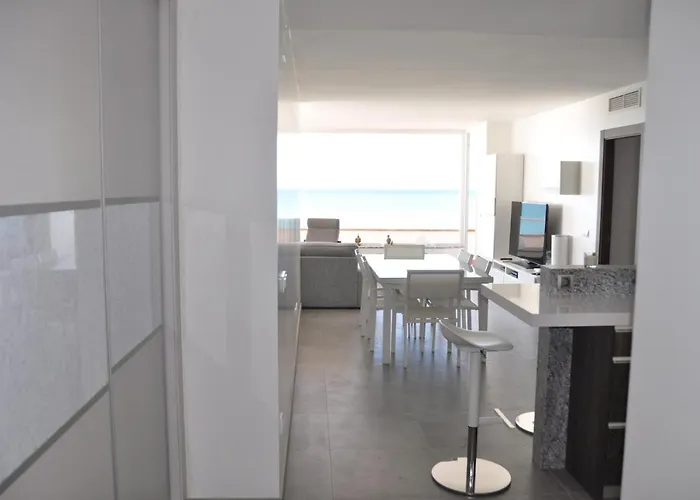 Magnifique Avec Incroyable Vue Sur * Torremolinos