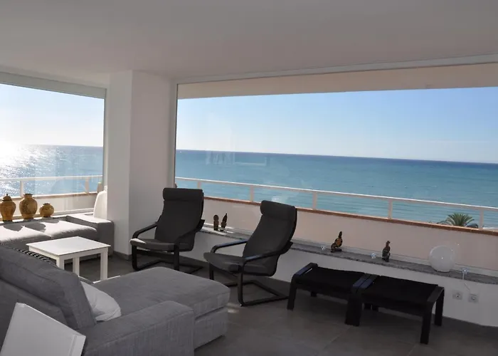 Magnifique Avec Incroyable Vue Sur Appartement Torremolinos