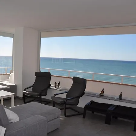 Magnifique Avec Incroyable Vue Sur Daire Torremolinos