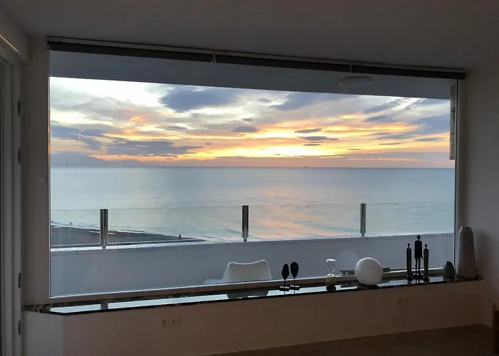 Magnifique Avec Incroyable Vue Sur Apartament *