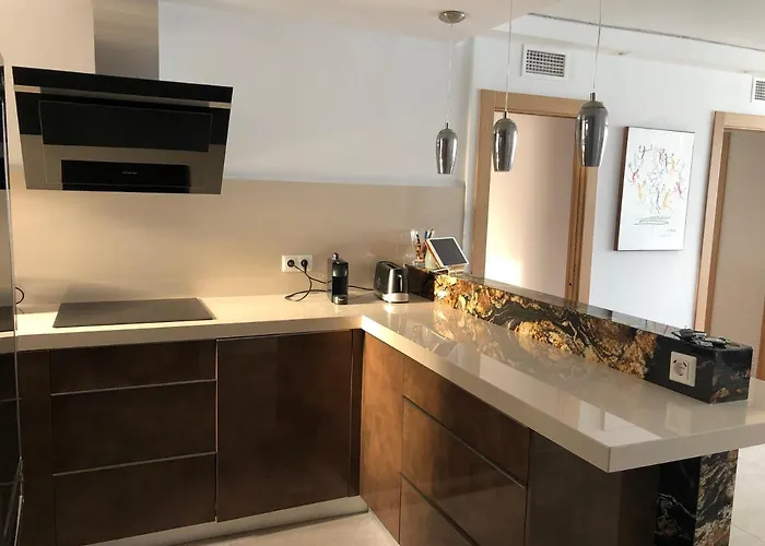 Apartament Magnifique Avec Incroyable Vue Sur *