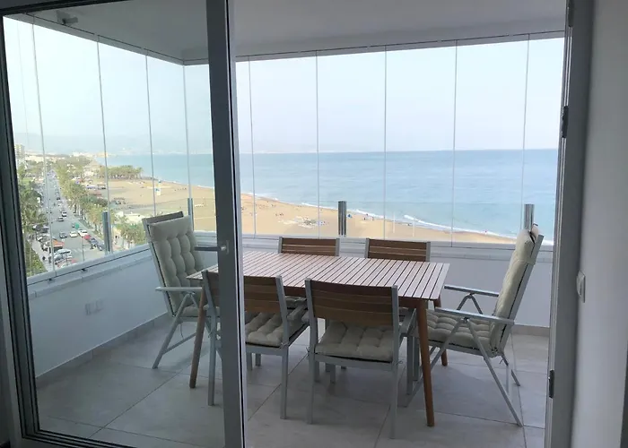 Apartament Magnifique Avec Incroyable Vue Sur Torremolinos
