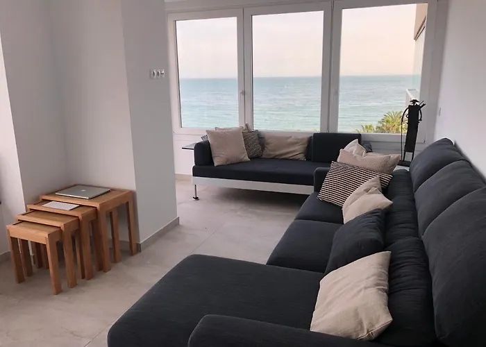 Apartament Magnifique Avec Incroyable Vue Sur Torremolinos