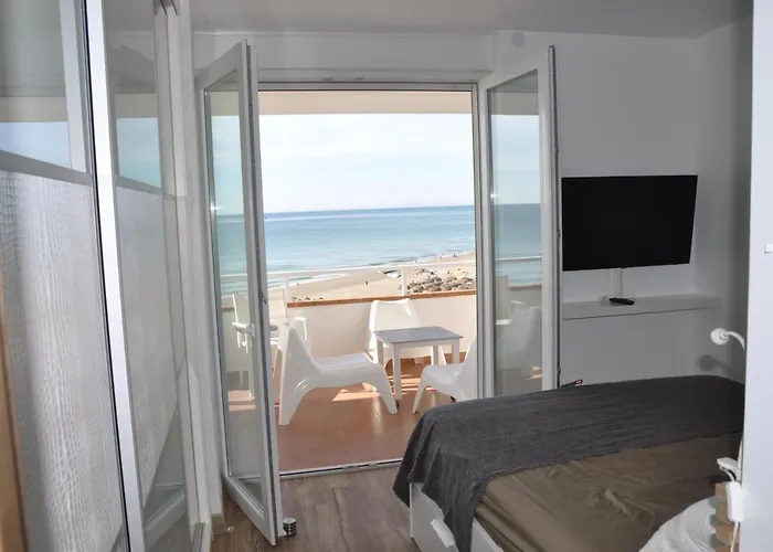 Magnifique Avec Incroyable Vue Sur Torremolinos