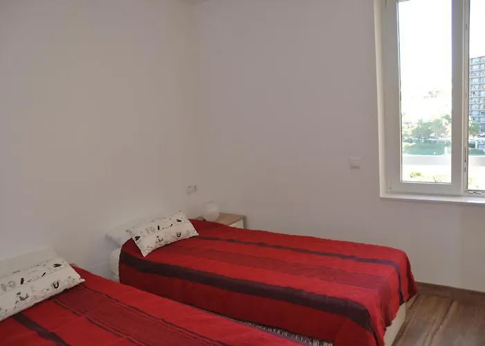 Magnifique Avec Incroyable Vue Sur Appartamento Torremolinos