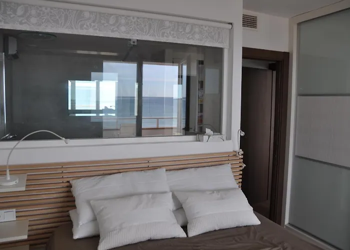 Magnifique Avec Incroyable Vue Sur * Torremolinos