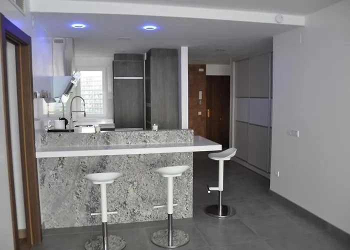 Apartament Magnifique Avec Incroyable Vue Sur *