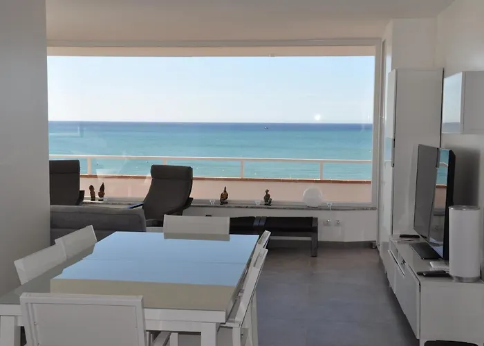 Apartament Magnifique Avec Incroyable Vue Sur Torremolinos