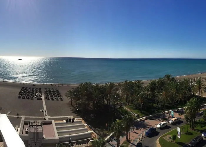 Magnifique Avec Incroyable Vue Sur Torremolinos